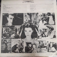 แผ่นเสียง Various THE BEST COLLECTION OF MOVIE THEMES Vinyl VG+