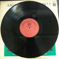 แผ่นเสียง FRANCK POURCEL ET SON GRAND ORCHESTRE - ARIA DE LA SUITE NO.3 Vinyl VG+ 2LPs