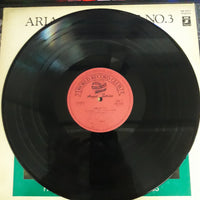 แผ่นเสียง FRANCK POURCEL ET SON GRAND ORCHESTRE - ARIA DE LA SUITE NO.3 Vinyl VG+ 2LPs