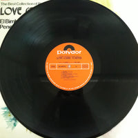 แผ่นเสียง El Bimbo Penelope - LOVE SOUNDS FOREVER Vinyl VG+