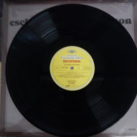 แผ่นเสียง Various - The Jewels on Piano Eschenbach piano lesson Vinyl VG+