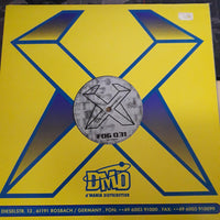 แผ่นเสียง Lunatics Spinball - Orange Galaxy Vinyl VG+