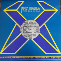 แผ่นเสียง Lunatics Spinball - Orange Galaxy Vinyl VG+