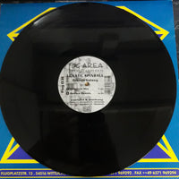 แผ่นเสียง Lunatics Spinball - Orange Galaxy Vinyl VG+