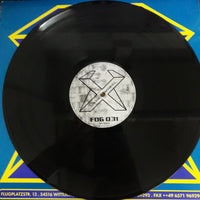 แผ่นเสียง Lunatics Spinball - Orange Galaxy Vinyl VG+