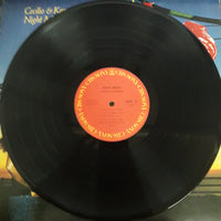 แผ่นเสียง Cecilio & Kapono - Night Music Vinyl VG+