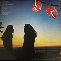 แผ่นเสียง Cecilio & Kapono - Night Music Vinyl VG+