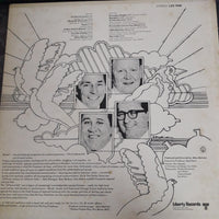 แผ่นเสียง The Four Freshmen - Different Strokes Vinyl VG+