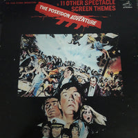แผ่นเสียง The Film Studio Orchestra - The Poseidon Adventure And 11 Other Spectacle Screen Thems Vinyl VG+