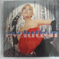 ซีดี Ayumi Hamasaki - Evolution CD VG+