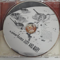 ซีดี Judy And Mary - The Power Source CD VG+