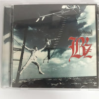 ซีดี B'z - Brotherhood CD VG+