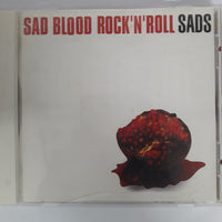 ซีดี Sads - Sad Blood Rock'n'Roll CD VG+