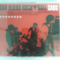 ซีดี Sads - Sad Blood Rock'n'Roll CD VG+