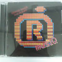 ซีดี ORANGE RANGE - MusiQ CD VG+
