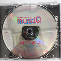 ซีดี ORANGE RANGE - MusiQ CD VG+