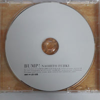 ซีดี Naohito Fujiki - Bump! CD VG+