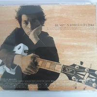ซีดี Naohito Fujiki - Bump! CD VG+