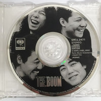 ซีดี The Boom - THE BOOM CD VG+
