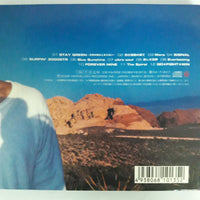 ซีดี B'z - Green CD VG+