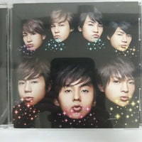 ซีดี Kis-My-Ft2 - キ・ス・ウ・マ・イ ~Kiss Your Mind~/S.O.S Smile On Smile CD VG+