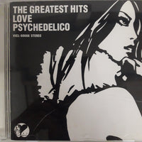ซีดี Love Psychedelico - The Greatest Hits CD VG+