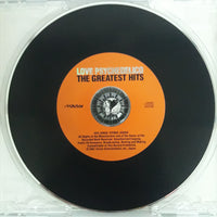 ซีดี Love Psychedelico - The Greatest Hits CD VG+