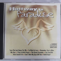 ซีดี Various - Halfway To Paradise CD VG+