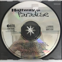 ซีดี Various - Halfway To Paradise CD VG+