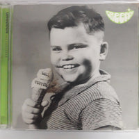 ซีดี GReeeeN - 塩、コショウ CD VG+ 2CDs