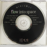 ซีดี Miki Imai - Flow Into Space CD VG+