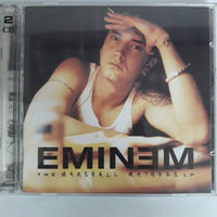 ซีดี Eminem - The Marshall Mathers LP CD VG+ 2CDs