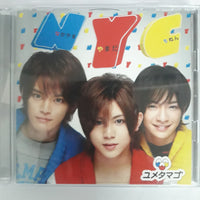 ซีดี Nyc(6) - ユメタマゴ CD VG+ 2CDs