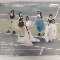 ซีดี Le Sserafim - Unforgiven CD VG+