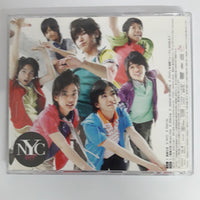 ซีดี Yuma Nakayama, B.I.Shadow, NYC Boys - 悪魔な恋 CD VG+ 2CDs