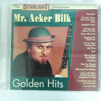 ซีดี Acker Bilk - Golden Hits CD VG+