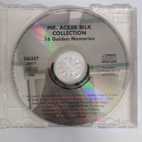 ซีดี Acker Bilk - Golden Hits CD VG+
