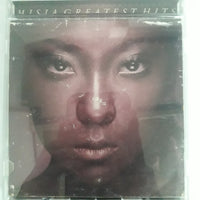 ซีดี Misia - Greatest Hits CD VG+