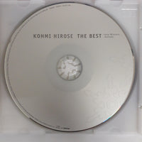 ซีดี Kohmi Hirose - The Best Love Winters -Ballads- CD VG+