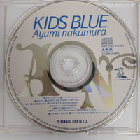 ซีดี Ayumi Nakamura - Kids Blue CD VG+