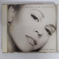 ซีดี Mariah Carey - Music Box CD VG+