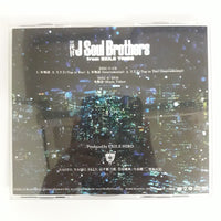 ซีดี 三代目 J Soul Brothers from Exile Tribe - 冬物語 CD VG+ 2CDs