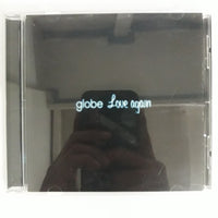 ซีดี Globe - Love Again CD VG+
