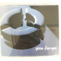 ซีดี Globe - Love Again CD VG+
