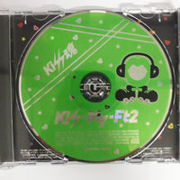 ซีดี Kis-My-Ft2 - Kiss魂 CD VG+