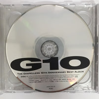 ซีดี The Gospellers - G10 CD VG+ 2CDs