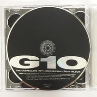 ซีดี The Gospellers - G10 CD VG+ 2CDs