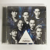 ซีดี 三代目 J Soul Brothers from Exile Tribe - O.R.I.O.N. CD VG+ 2CDs
