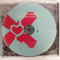 ซีดี TXT - Good Boy Gone Bad CD VG+ 2CDs