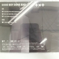 ซีดี TXT - Good Boy Gone Bad CD VG+ 2CDs